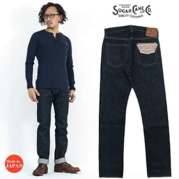 ジェーン様用14 SUGAR CANE(シュガーケーン)1947「TYPE-3」12ozデニム・スリム